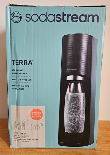 Sodastream terra sparkling - terra,