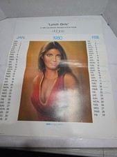 1980 J.H. Lynch Girls Wall