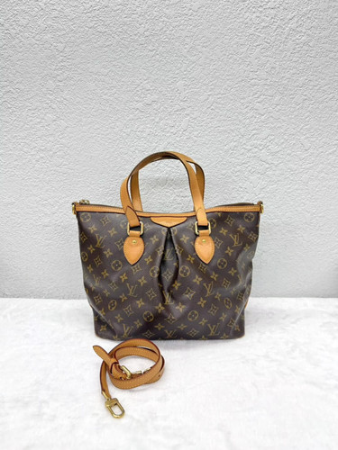 Louis vuitton palermo shoulder - louis,