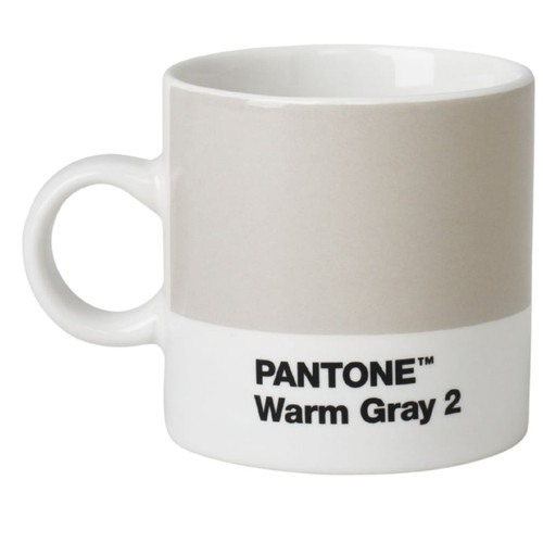 New pantone espresso cup - espresso, 'warm