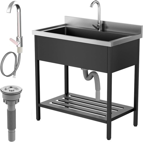 Large capacity freestanding - large,