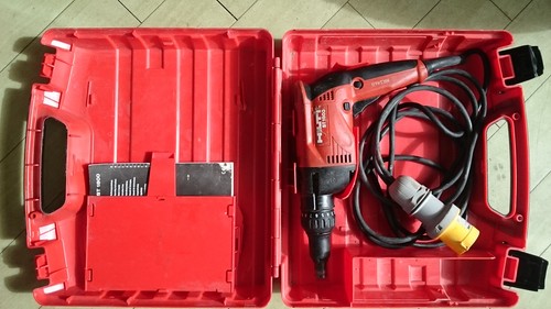 Hilti 1800 screwdriver - hilti, st