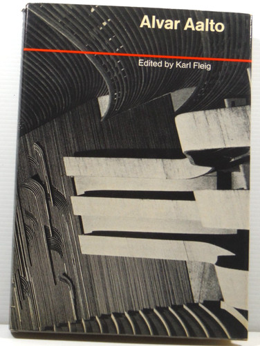 Alvar aalto karl fleig - alvar,