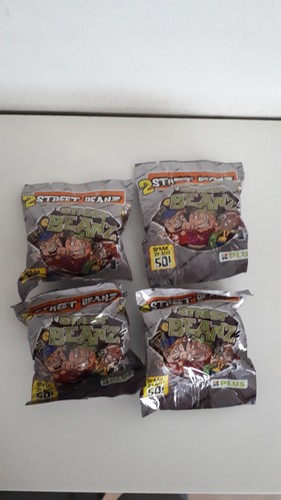 Street beanz novelty jumping - beanz,