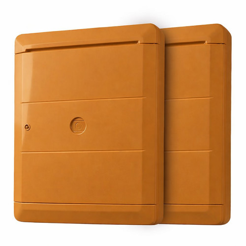 Meter box cover or - box,
