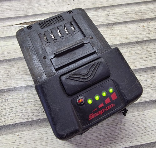 Snap ctb8185 18v 0ah - snap-on,