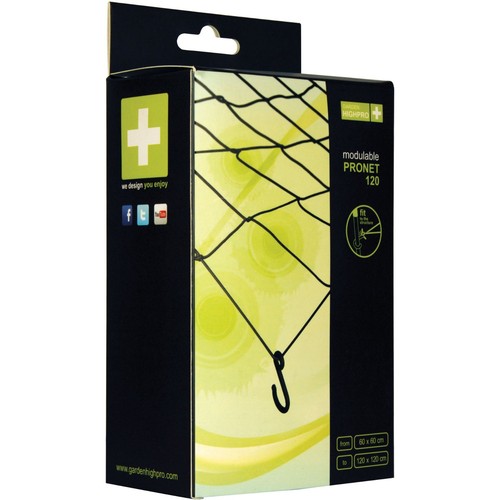 Elasticated scrog net x - net,