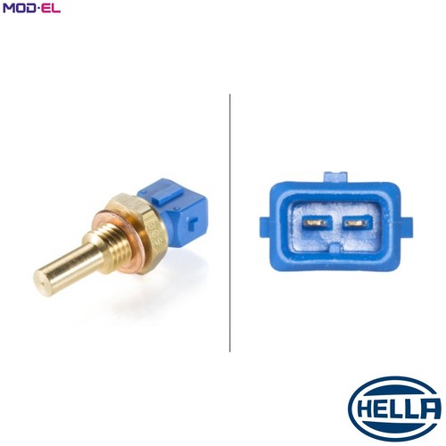 Sensor coolant temperature - sensor,