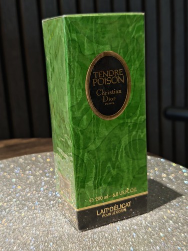 Christian dior tendre poison - christian,