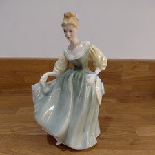 Royal Doulton Figurine “Fair