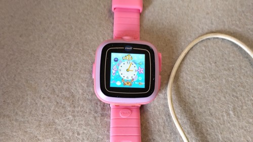 Tech kidizoom smart watch in - v,