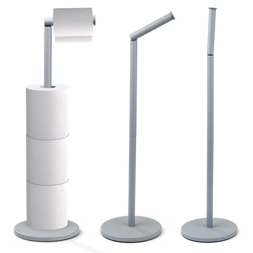 Toilet paper holder - in,