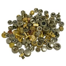 Mixed crowns watchmakers 100 - crowns,