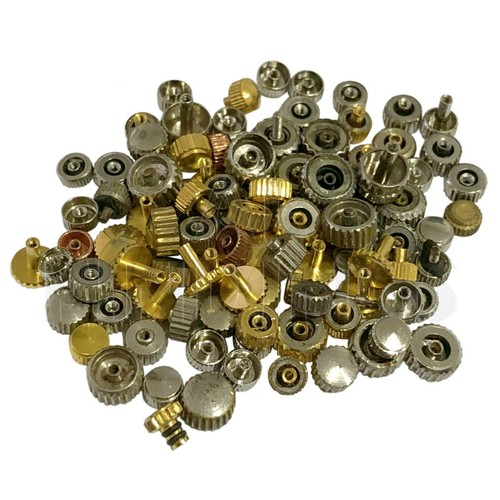 Mixed crowns watchmakers - mixed,