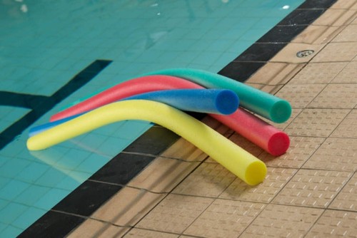Swim noodle woggles - swim, noodle/woggles