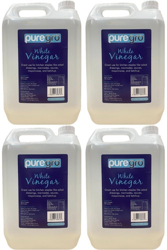 Puregro white vinegar 5 - puregro, vinegar,
