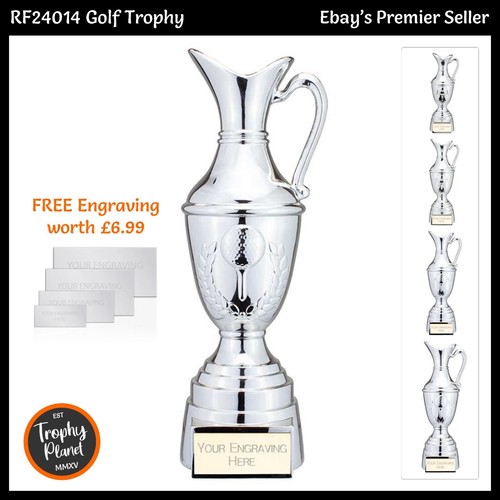 Golf claret jug trophy the - jug,