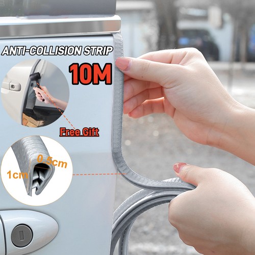 10m car door - 5m, boot