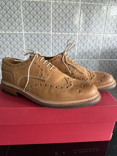Grenson archie brogues 5 - archie, uk