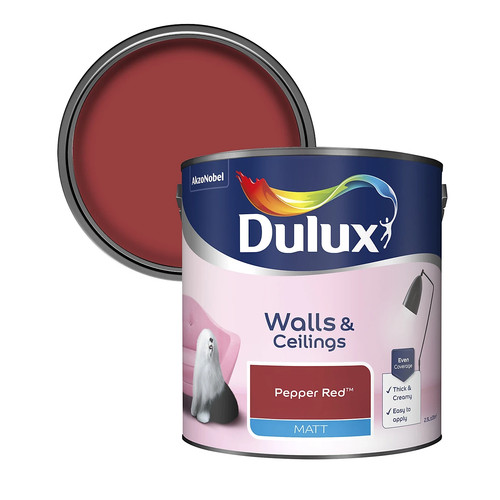 Dulux walls ceilings - dulux, &