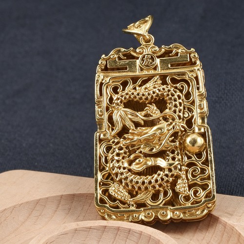 Chinese old brass - chinese,