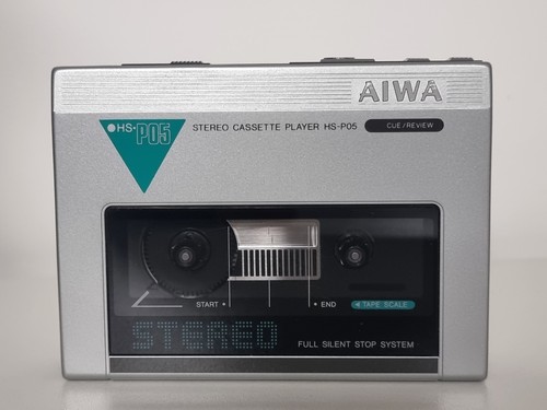 Aiwa p05 cassette - hs-p05,