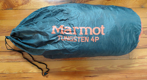 Marmot tent footprint - tent, &
