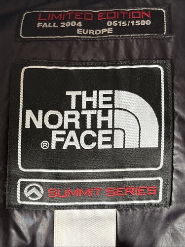 Vtg the north face 2004 - vtg,