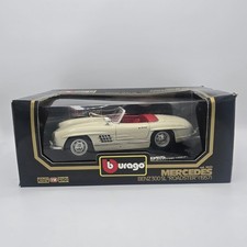 Burago 1/18 Scale Die Cast