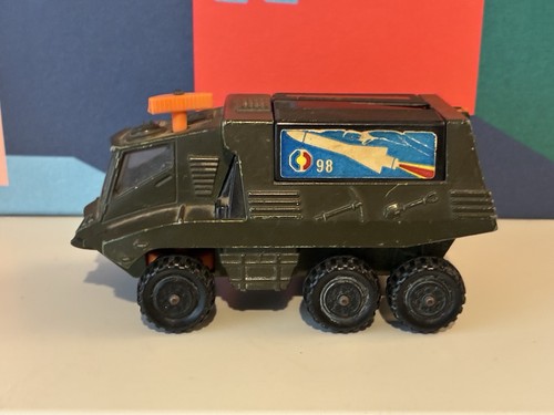 Vintage matchbox battle - matchbox, kings