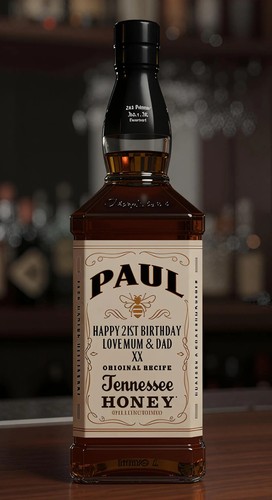 Personalised jack daniels - personalised,
