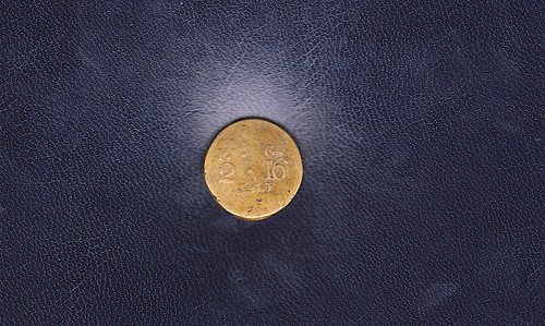 George iii brass coin weight - george,