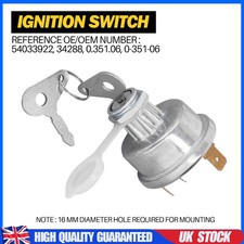 Universal 12V/24V Ignition