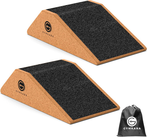 Squat wedge block cork - wedge,