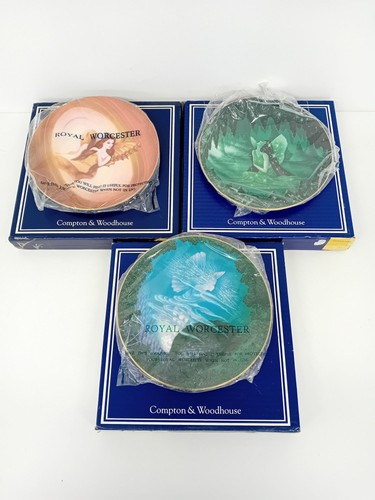 Royal worcester fairy - royal,