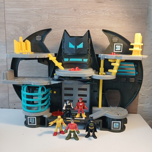Fisher price imaginext - fisher-price,