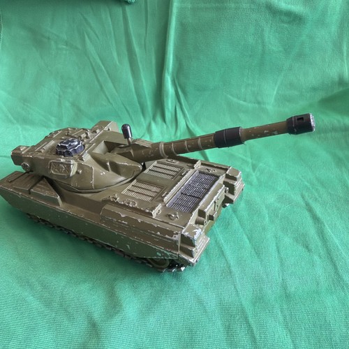 Dinky toys chieftain - dinky, tank