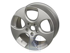 VW Golf MK5 Denver Alloy Wheel