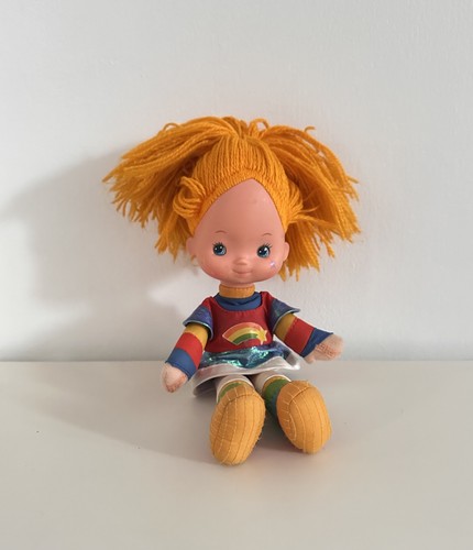 Vintage 1983 rainbow brite - vintage,