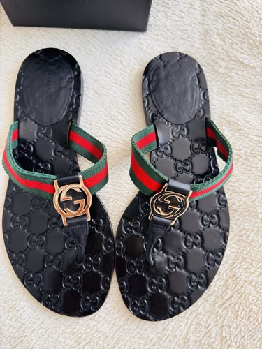 Gucci flip flops 5 - flops, eu