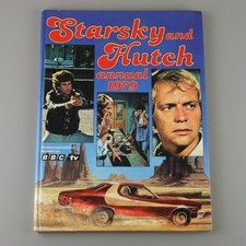 Starsky and Hutch Annual 1979 Stafford Pemberton Publishing UK 0860301273