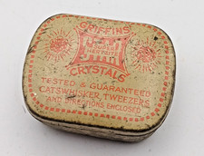 Griffins Vintage Tin