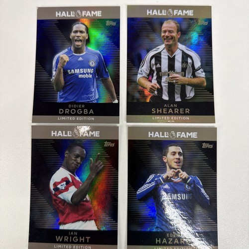 Topps 2026 premier league - topps,