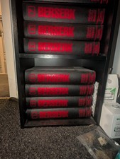 Berserk Deluxe Vol 1-12