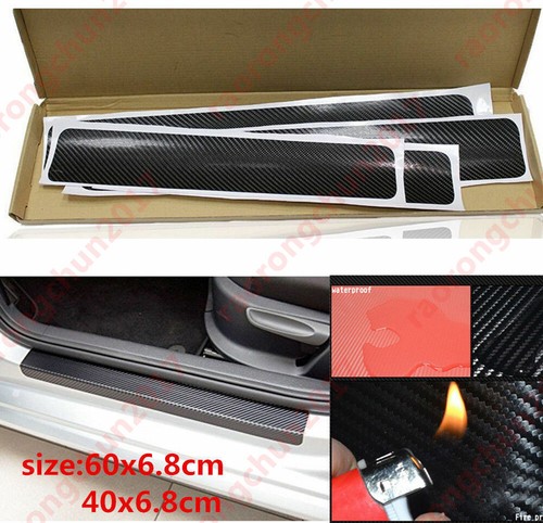 Accessories carbon fiber - 4x,