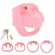 Resin Design Male Chastity