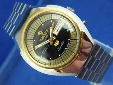 Tressa Lux Crystal Automatic