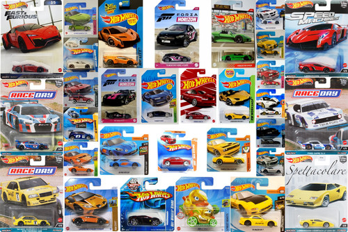 Hot wheels audi - hot,