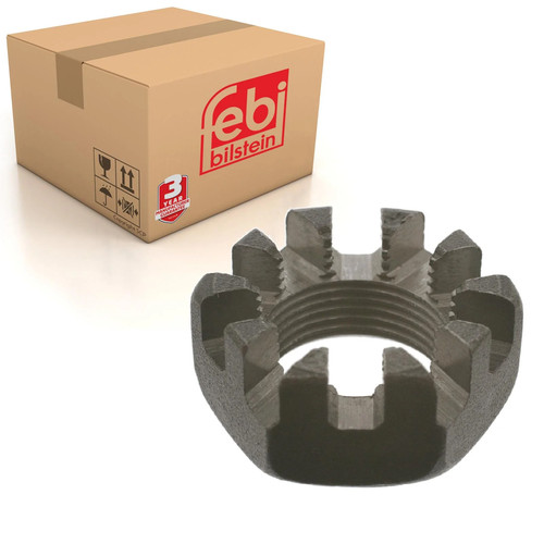 Axle nut fits vauxhall astra - fits,