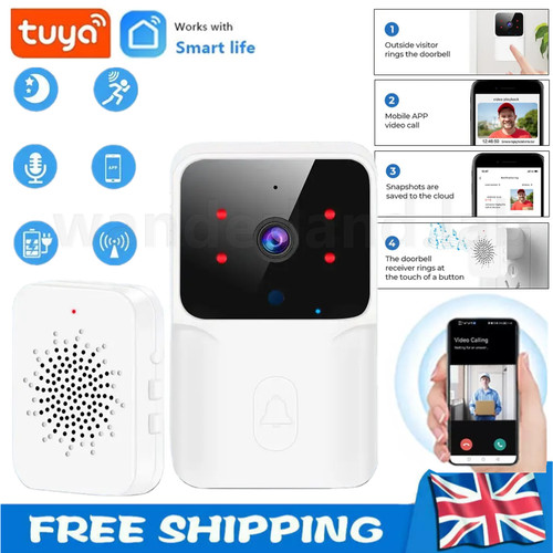 Smart wifi wireless video - wireless,
